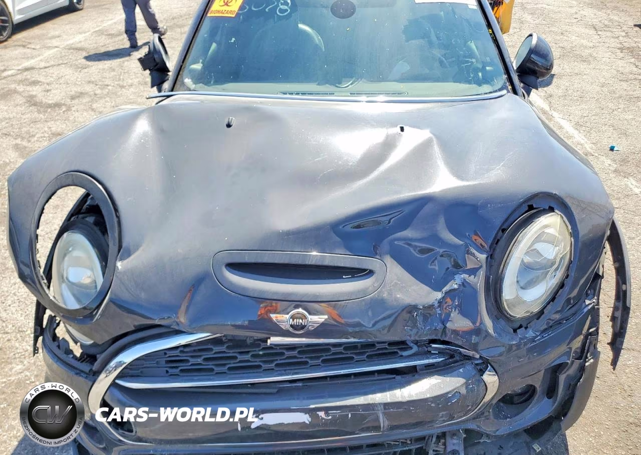 2017 Mini Cooper S Clubman All4 VIN:WMWLU5C55H2E80610 - 11