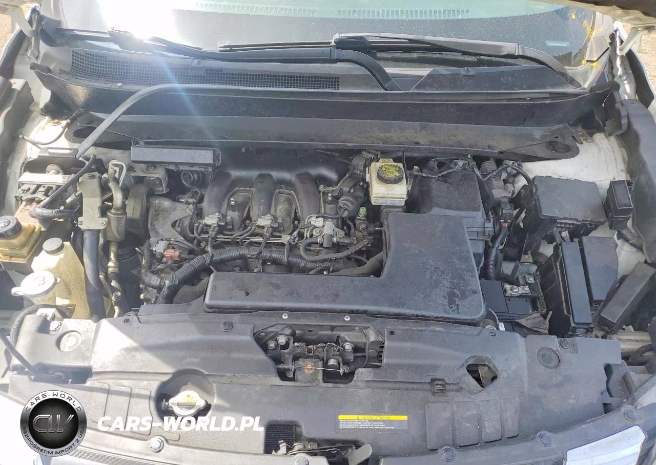 2017 Nissan Pathfinder Sv VIN:5N1DR2MM7HC607860 - 12