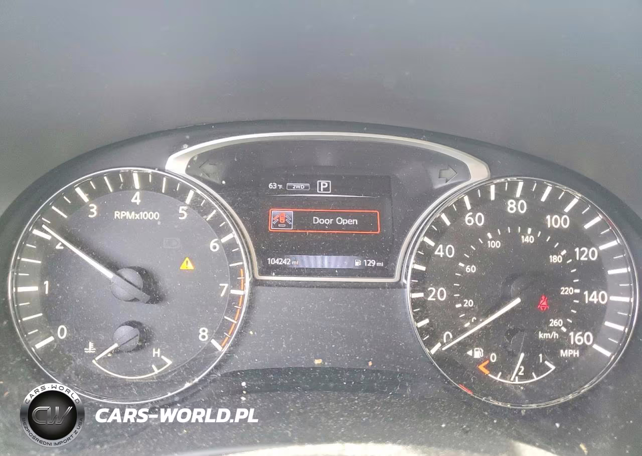 2017 Nissan Pathfinder Sv VIN:5N1DR2MM7HC607860 - 9