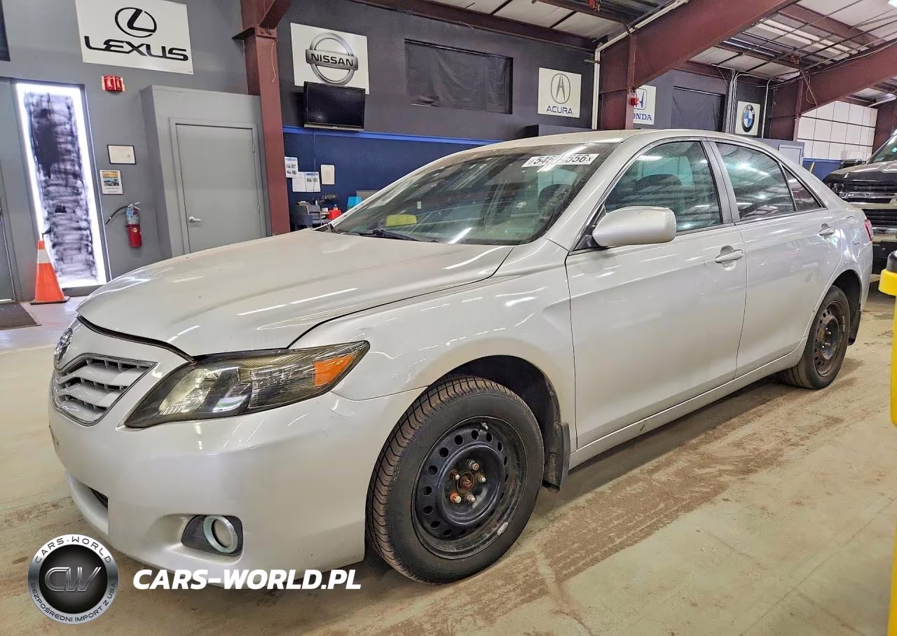 2010 Toyota Camry Le