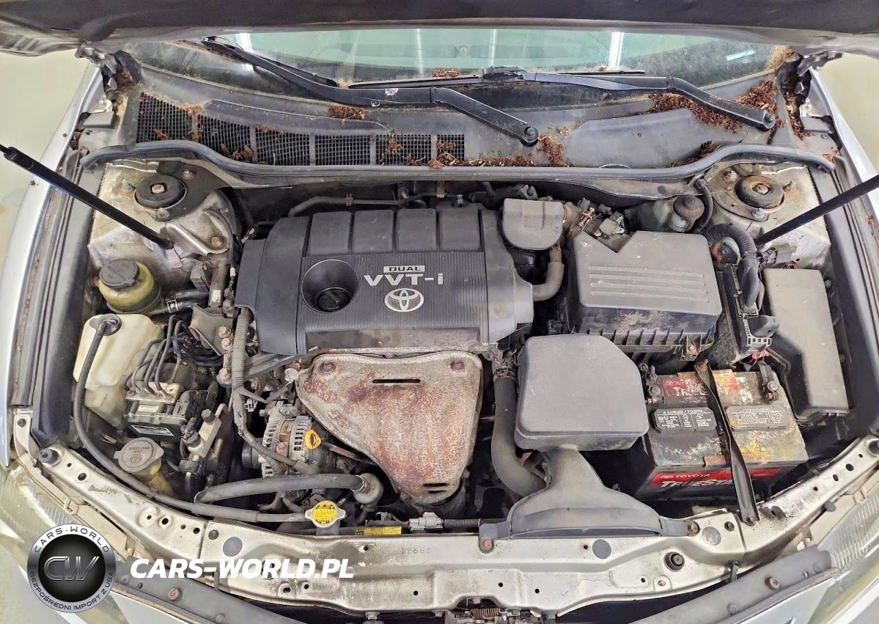 2010 Toyota Camry Le VIN:4T1BF3EKXAU060585 - 11