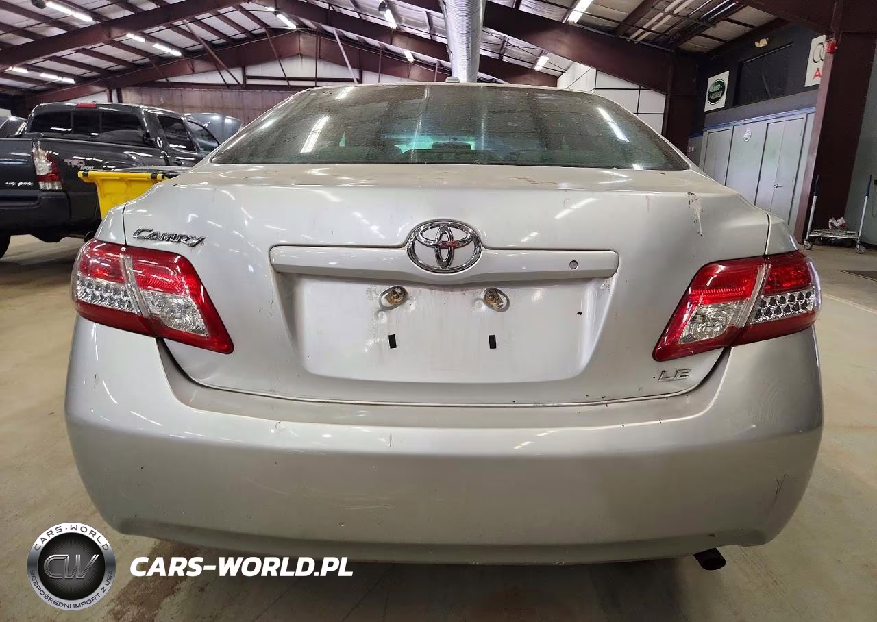 2010 Toyota Camry Le VIN:4T1BF3EKXAU060585 - 6