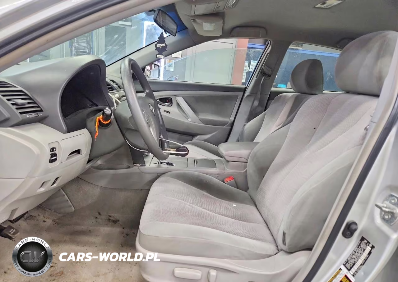 2010 Toyota Camry Le VIN:4T1BF3EKXAU060585 - 7