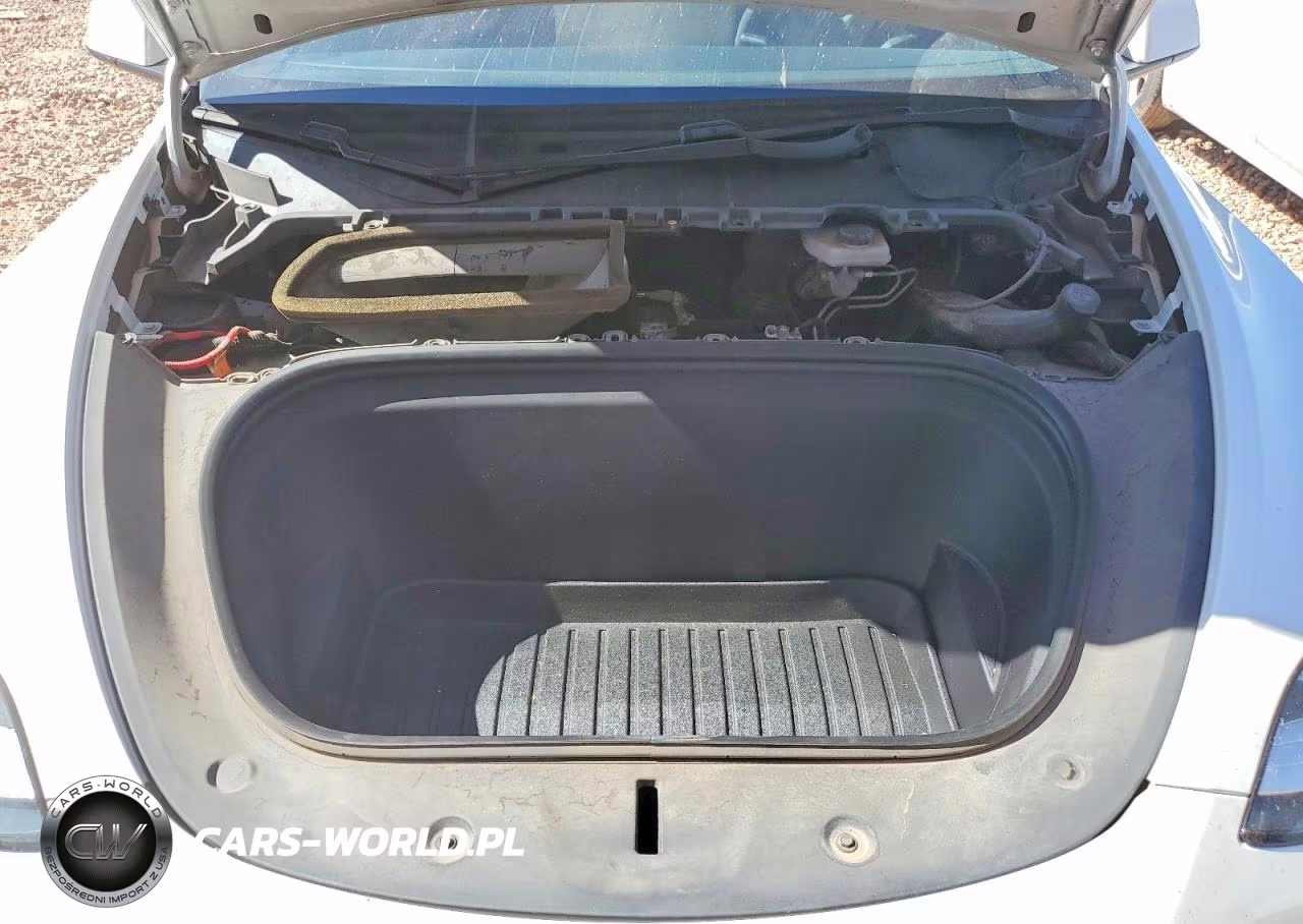 2020 Tesla Model Y VIN:5YJYGDEE8LF011103 - 12