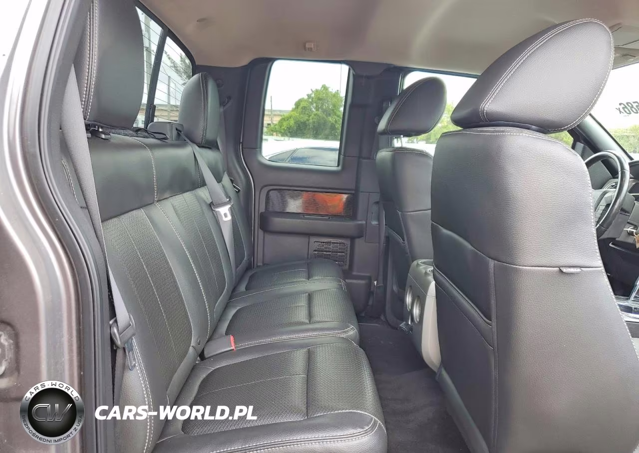 2010 Ford F150 Super Cab VIN:1FTEX1C84AKE62673 - 10