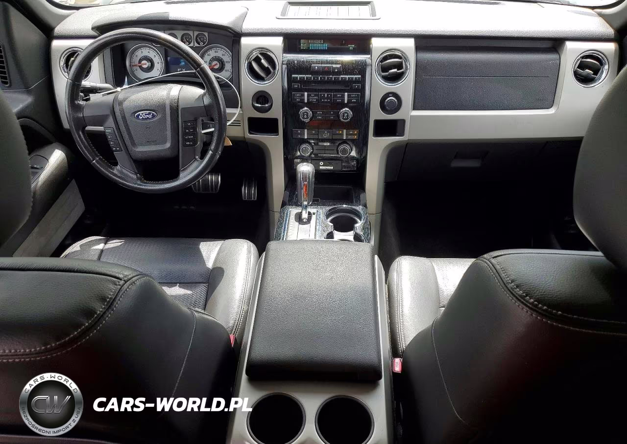2010 Ford F150 Super Cab VIN:1FTEX1C84AKE62673 - 8