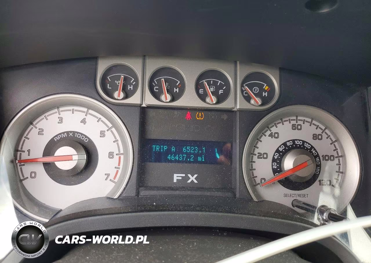 2010 Ford F150 Super Cab VIN:1FTEX1C84AKE62673 - 9