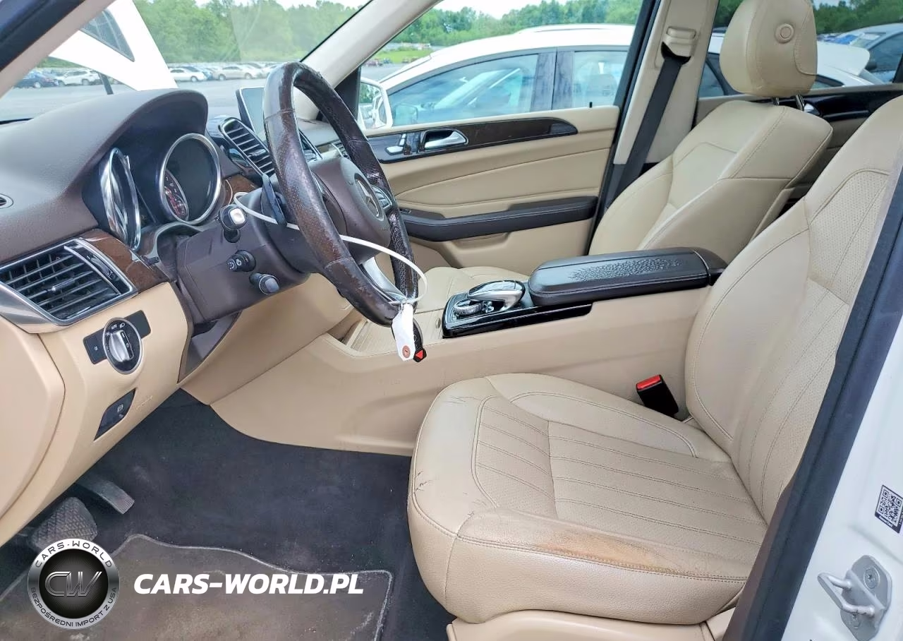 2016 Mercedes-Benz Gle 350 4Matic VIN:4JGDA5HBXGA638841 - 7
