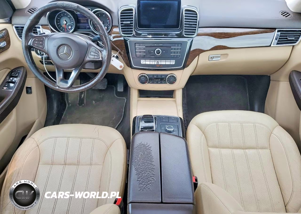 2016 Mercedes-Benz Gle 350 4Matic VIN:4JGDA5HBXGA638841 - 8