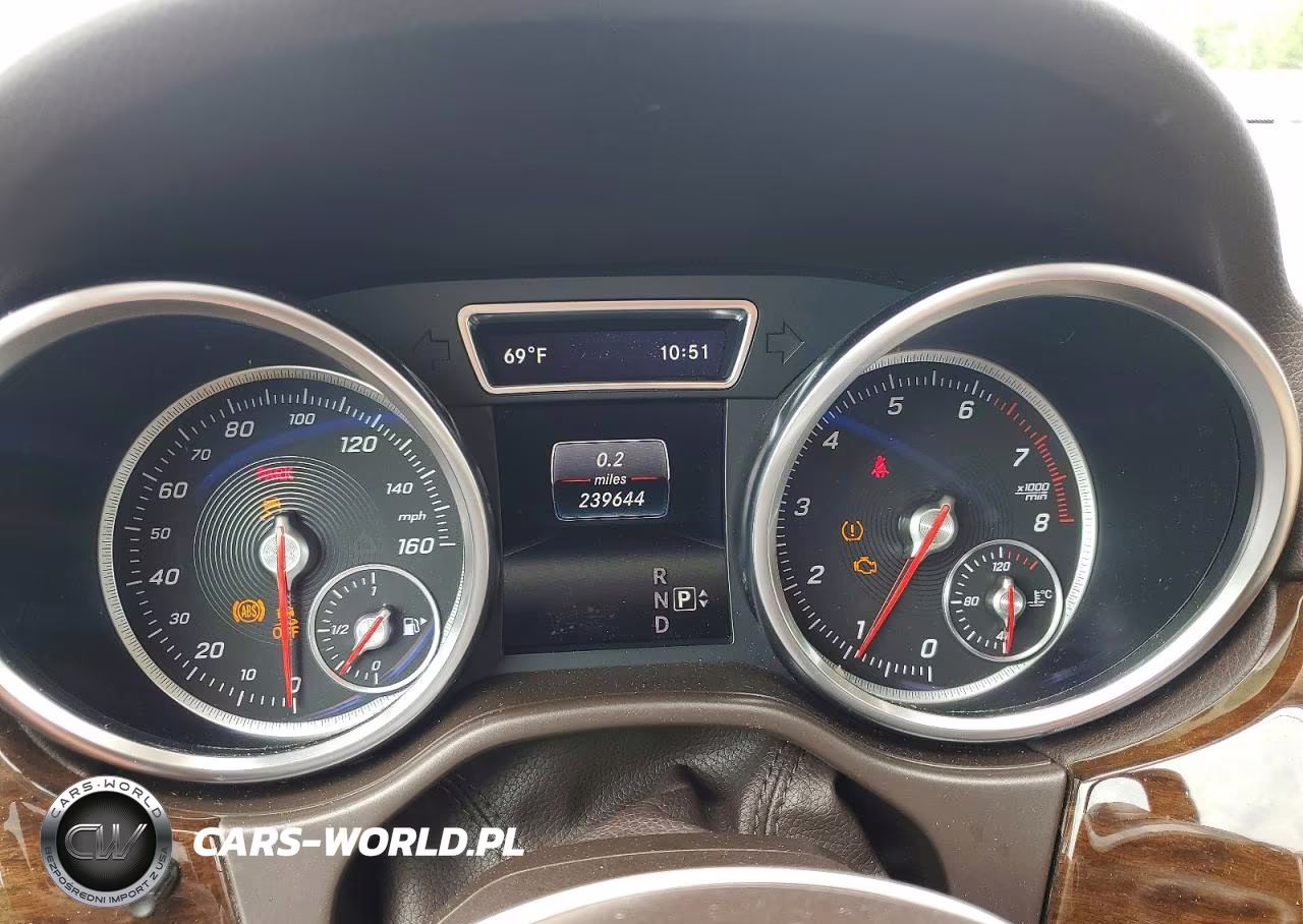 2016 Mercedes-Benz Gle 350 4Matic VIN:4JGDA5HBXGA638841 - 9