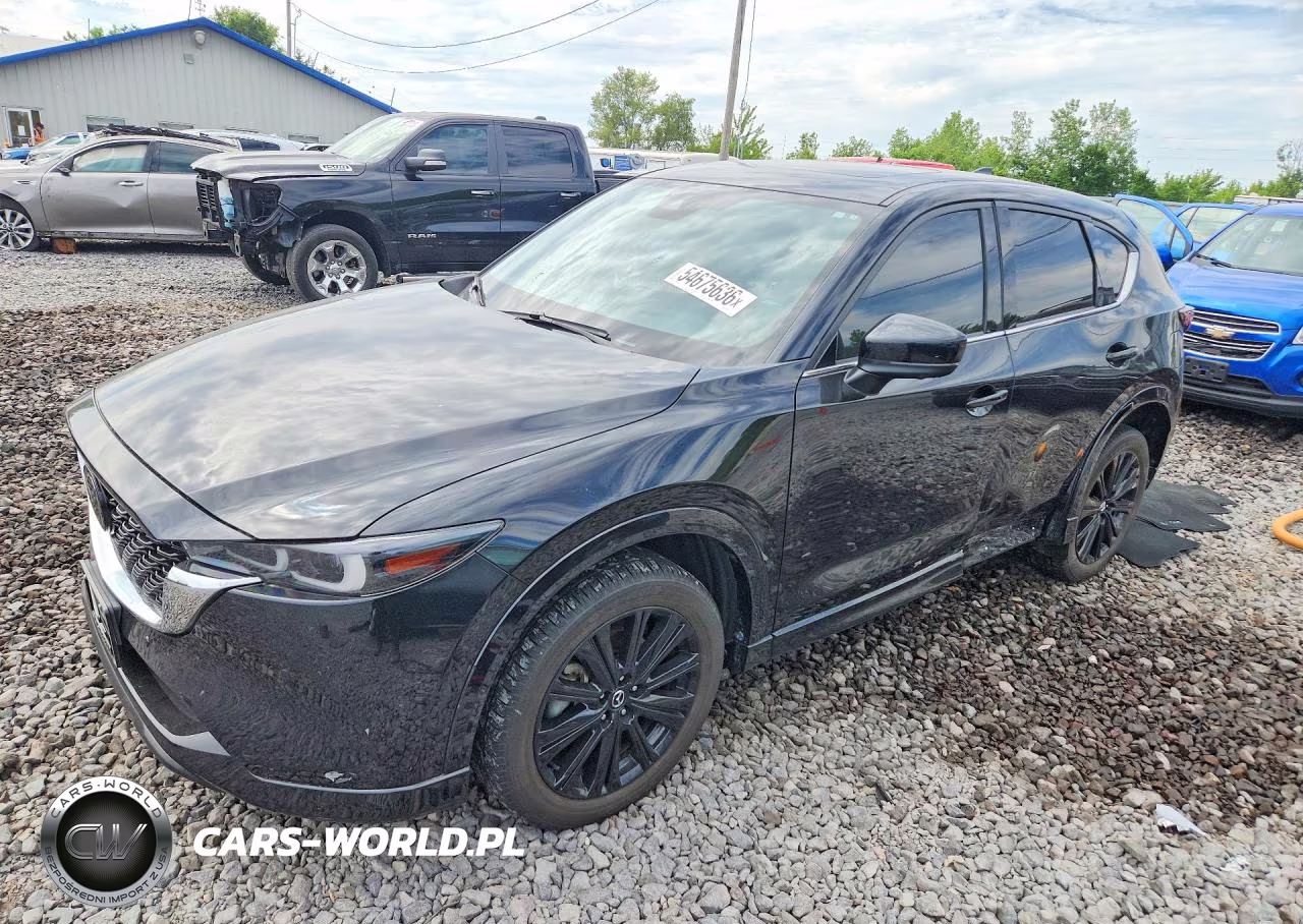 2023 Mazda Cx-5 Signature – zdjęcie 1 z 13