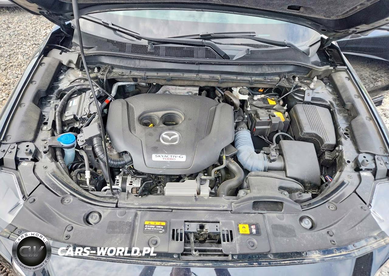 2023 Mazda Cx-5 Signature VIN:JM3KFBXY6P0183520 - 12