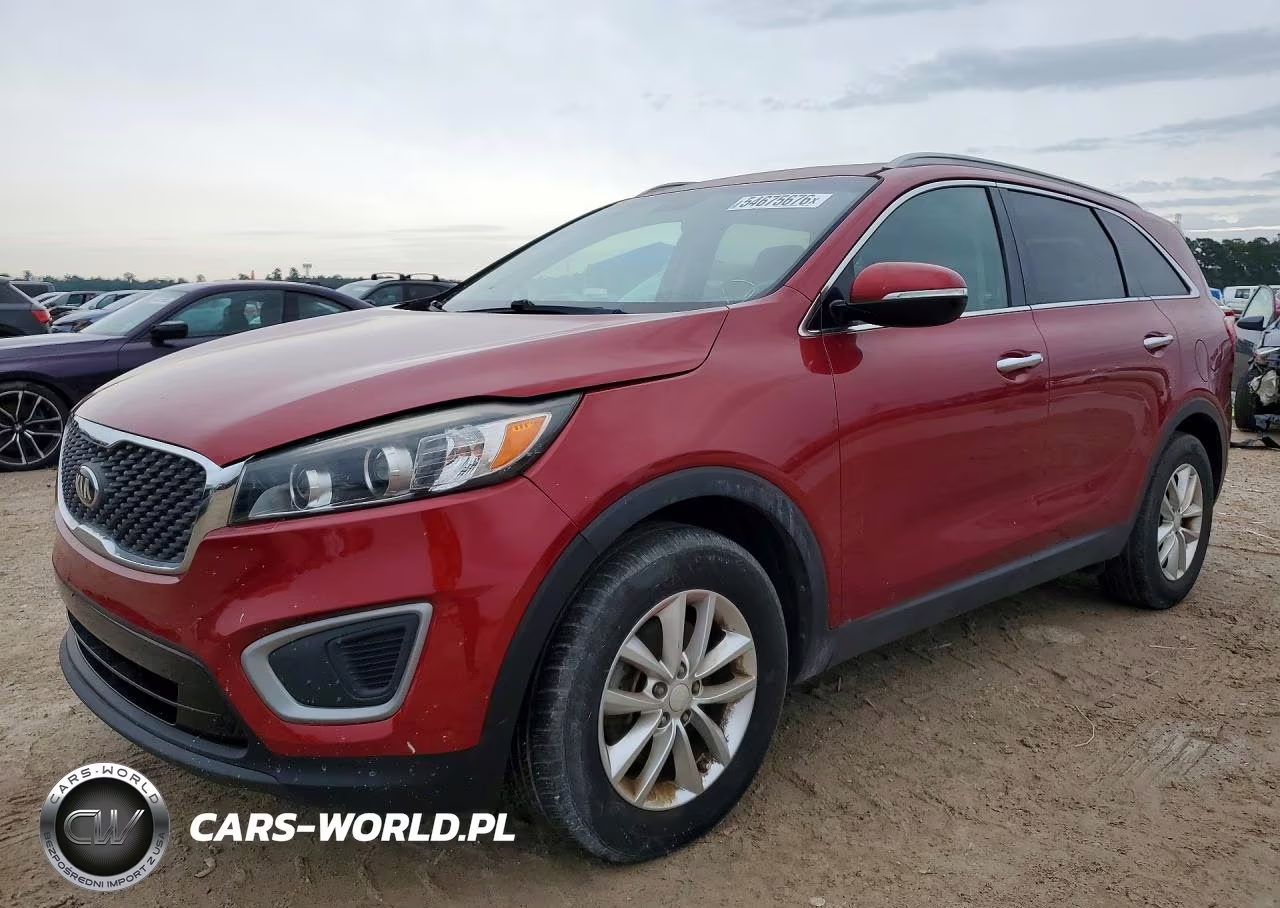 2016 Kia Sorento Lx