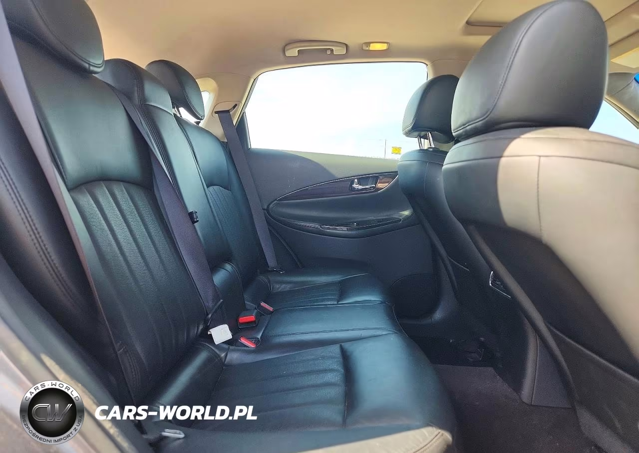2016 Infiniti Qx50 Base VIN:JN1BJ0RR5GM270757 - 10