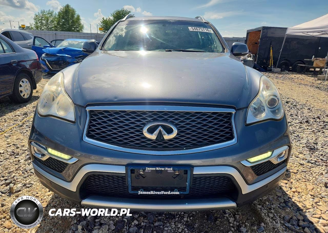 2016 Infiniti Qx50 Base VIN:JN1BJ0RR5GM270757 - 5
