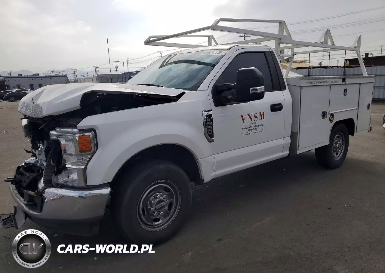 2022 Ford F250 Super Duty