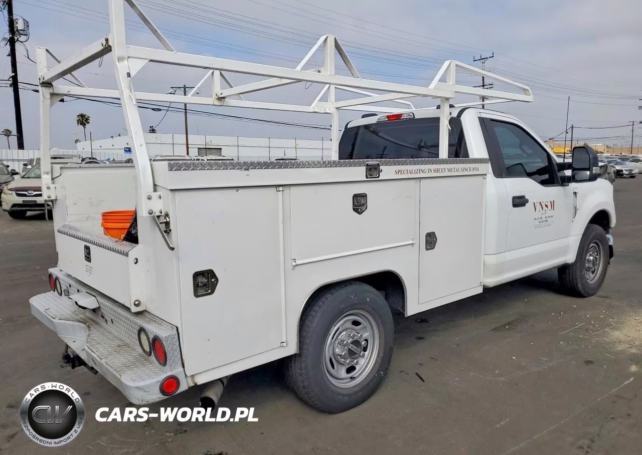 2022 Ford F250 Super Duty VIN:1FDBF2A65NEE96599 - 3