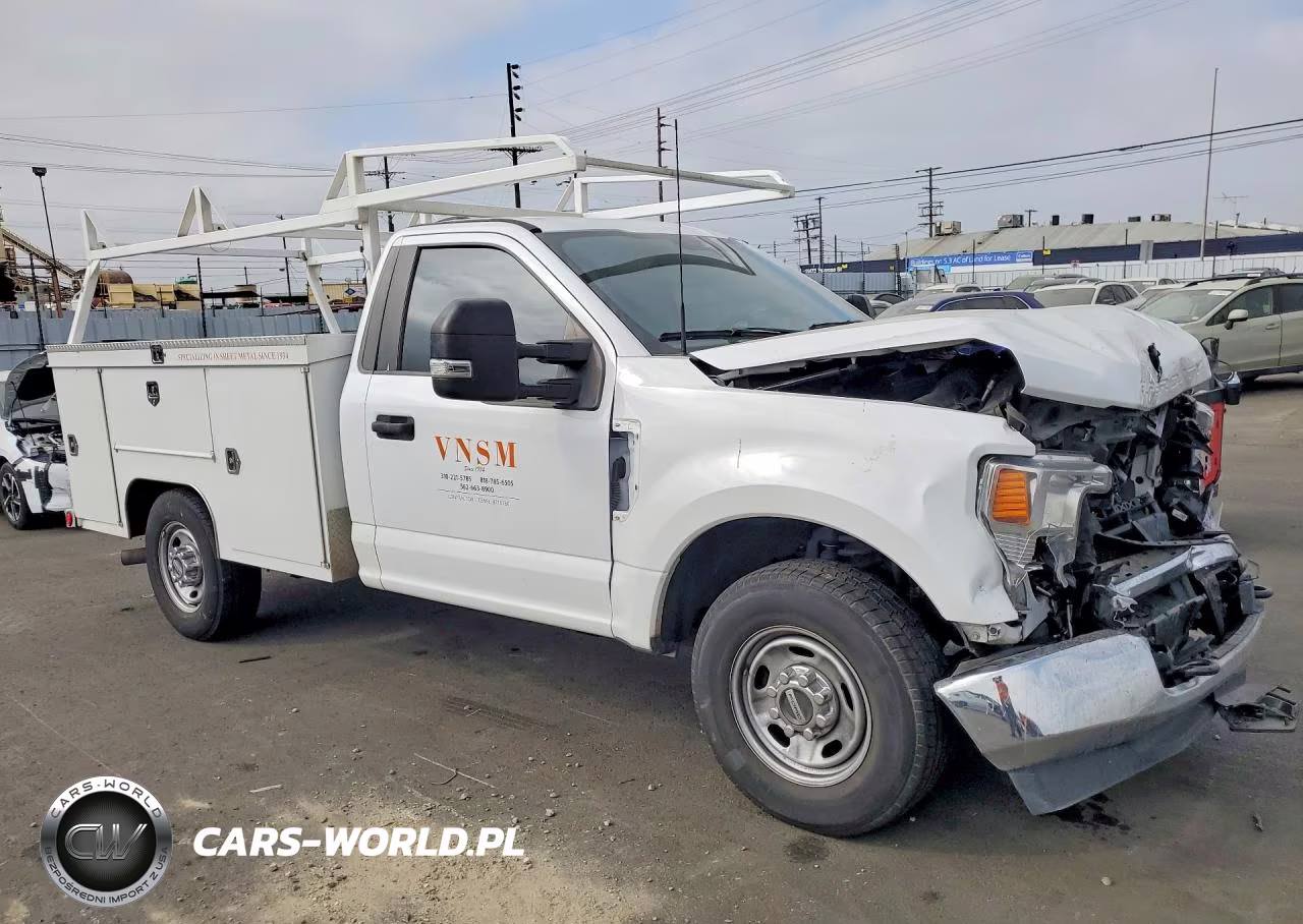 2022 Ford F250 Super Duty VIN:1FDBF2A65NEE96599 - 4