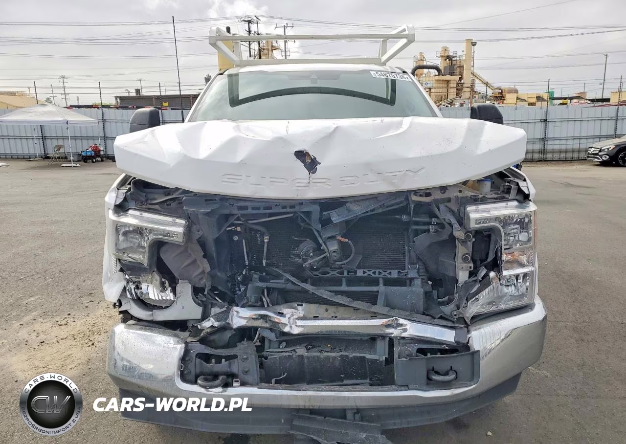 2022 Ford F250 Super Duty VIN:1FDBF2A65NEE96599 - 5