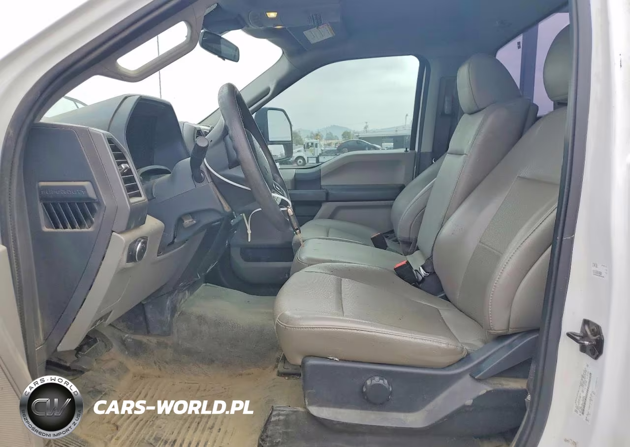2022 Ford F250 Super Duty VIN:1FDBF2A65NEE96599 - 7