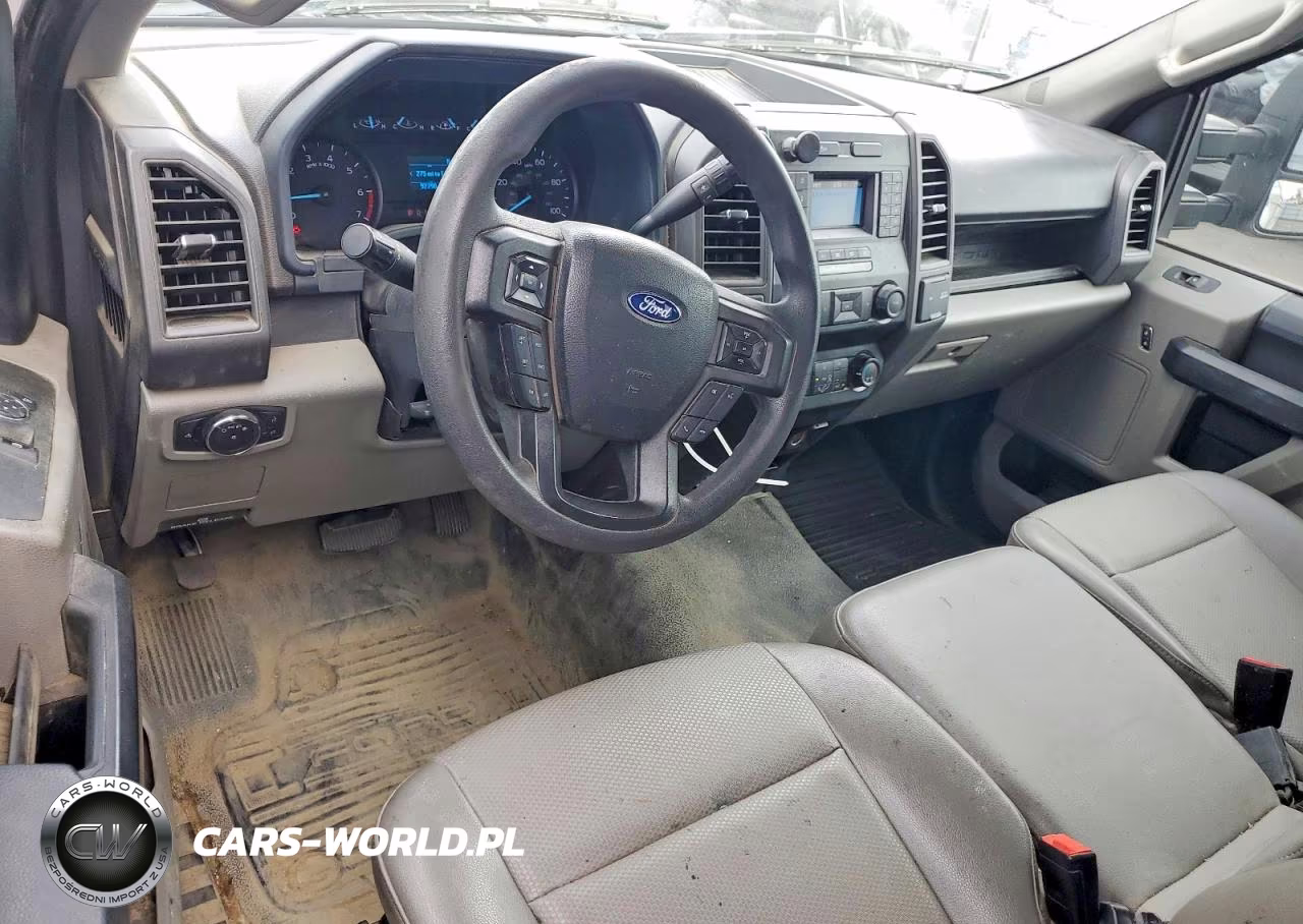 2022 Ford F250 Super Duty VIN:1FDBF2A65NEE96599 - 8
