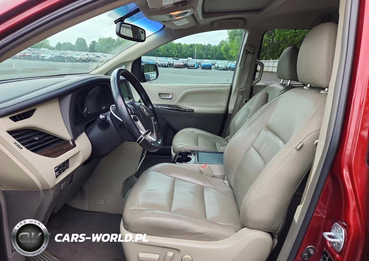 2016 Toyota Sienna Xle 8-Passenger VIN:5TDYK3DC4GS717530 - 7
