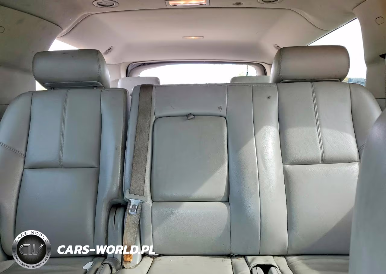 2007 Chevrolet Suburban K1500 VIN:1GNFK16377R218283 - 10