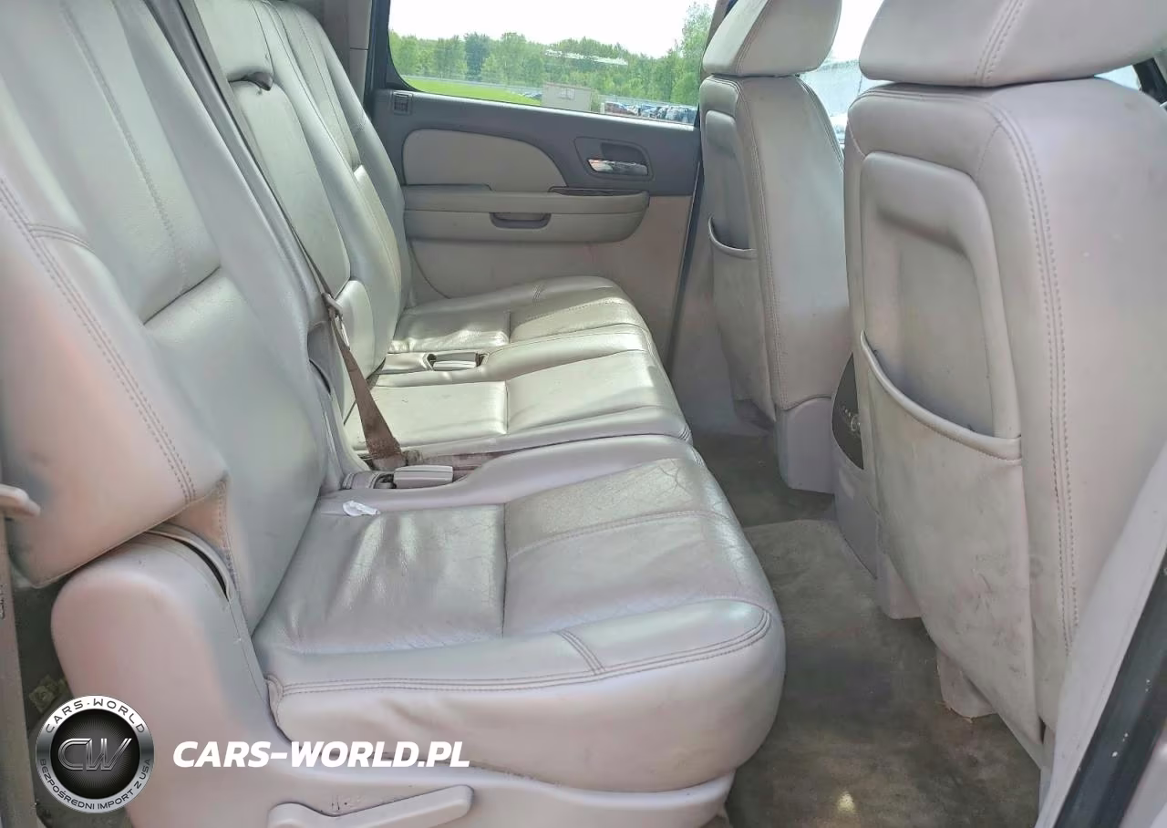 2007 Chevrolet Suburban K1500 VIN:1GNFK16377R218283 - 11