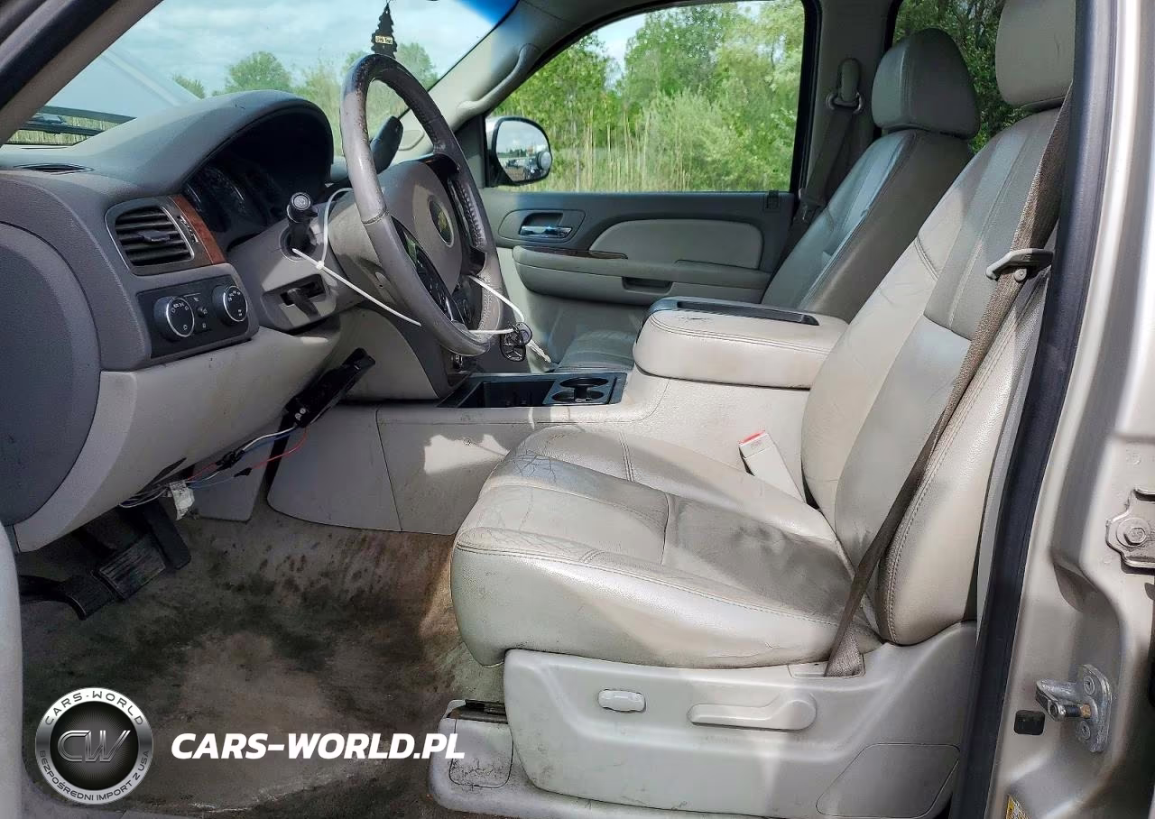 2007 Chevrolet Suburban K1500 VIN:1GNFK16377R218283 - 7