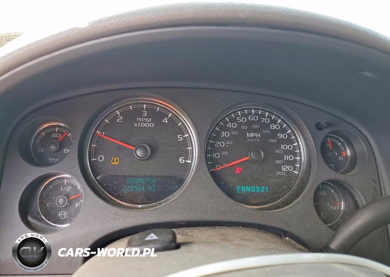 2007 Chevrolet Suburban K1500 VIN:1GNFK16377R218283 - 9