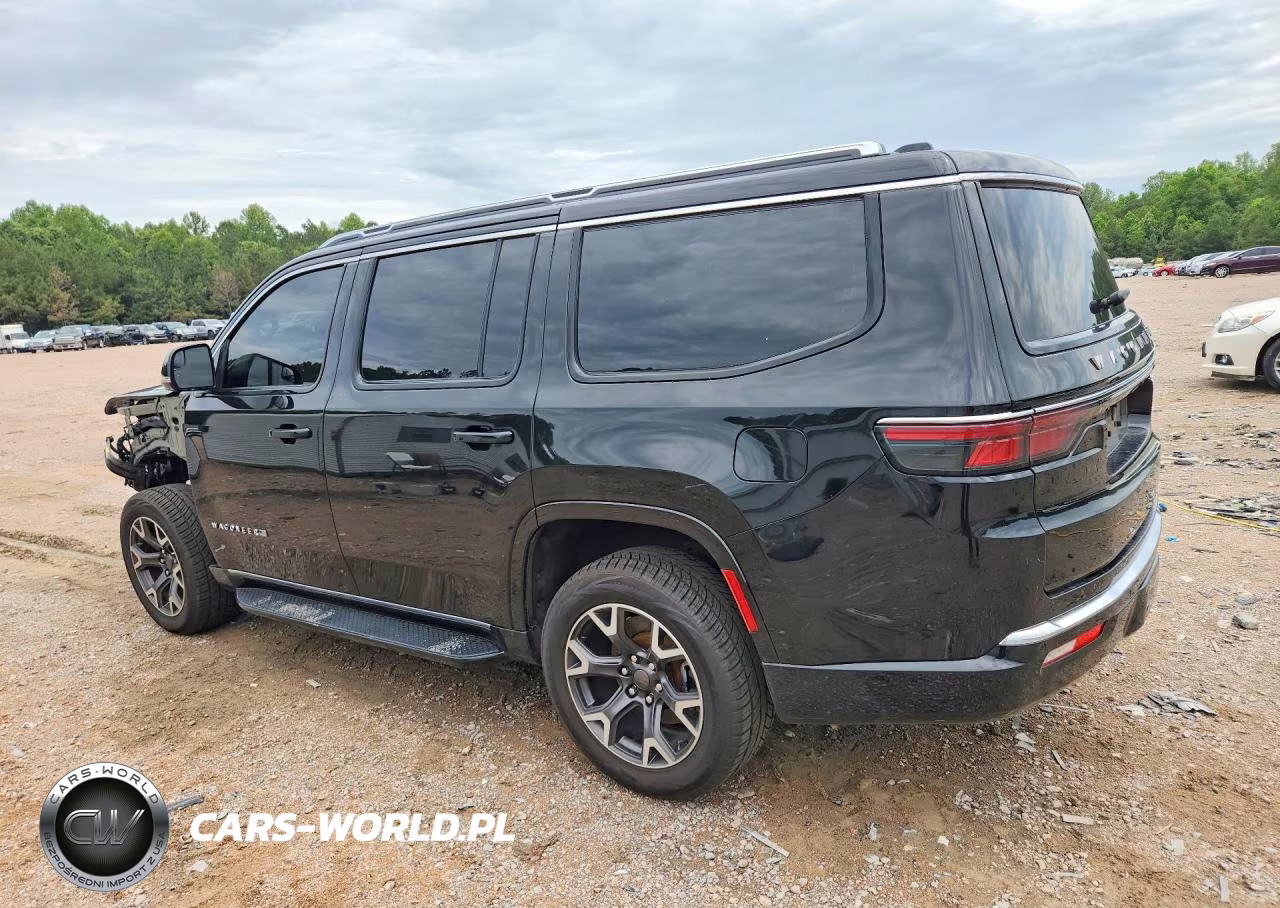 2024 Jeep Wagoneer Series Iii VIN:1C4SJVDP9RS168926 - 2