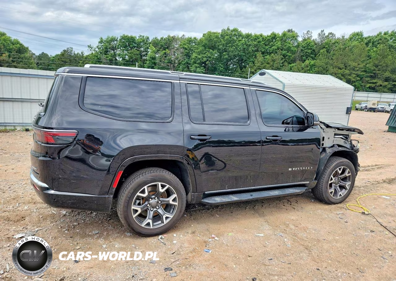2024 Jeep Wagoneer Series Iii VIN:1C4SJVDP9RS168926 - 3