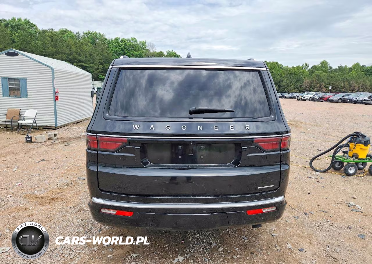 2024 Jeep Wagoneer Series Iii VIN:1C4SJVDP9RS168926 - 6