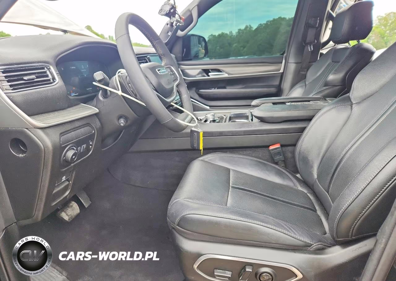 2024 Jeep Wagoneer Series Iii VIN:1C4SJVDP9RS168926 - 7