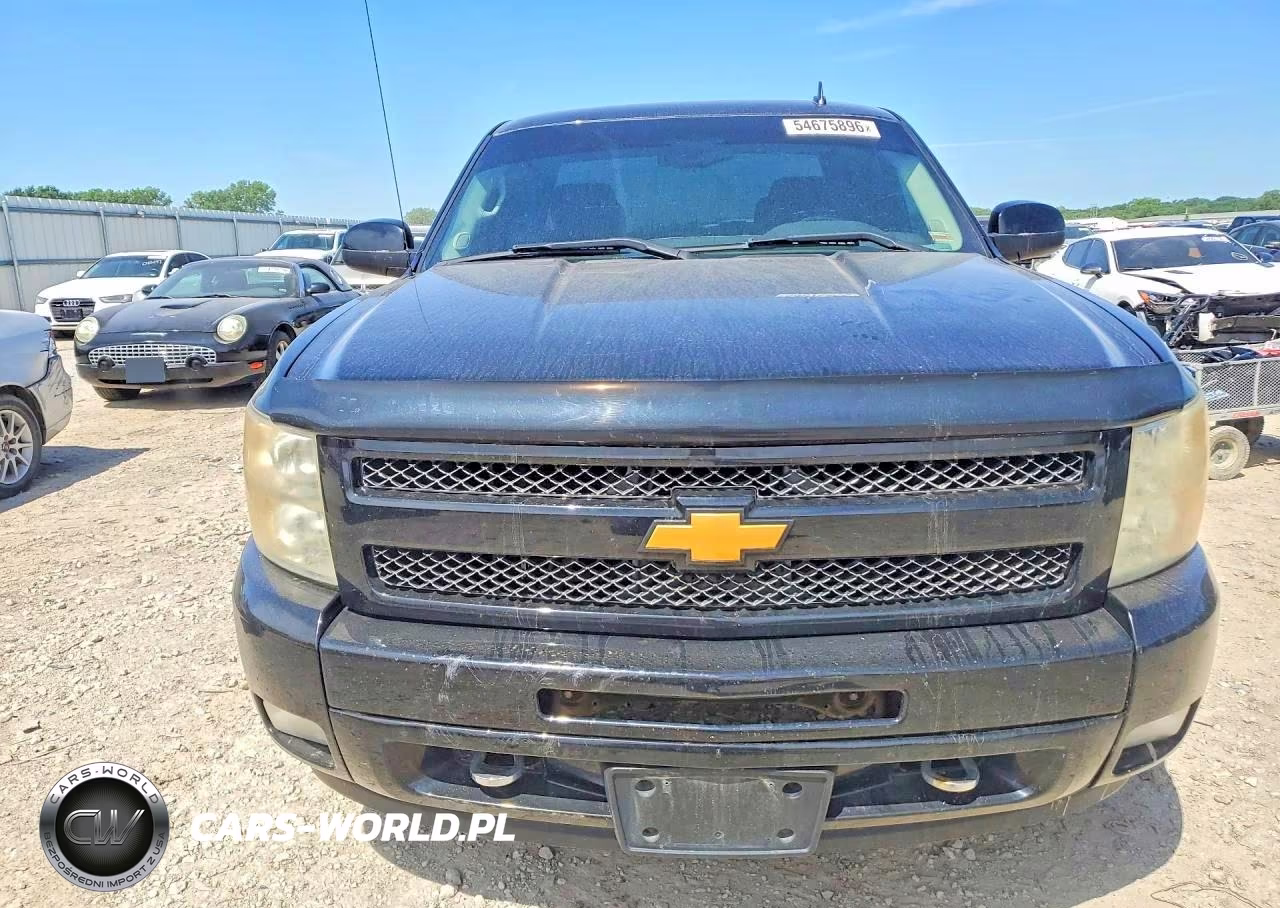 2011 Chevrolet Silverado K1500 Lt VIN:1GCRKSE37BZ160617 - 5