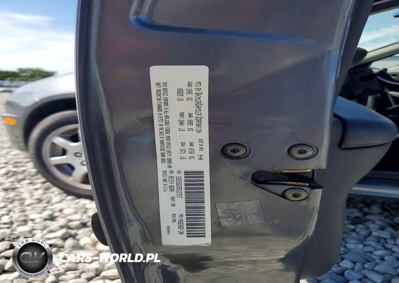 2005 Dodge Neon Sxt VIN:1B3ES56C05D127217 - 12