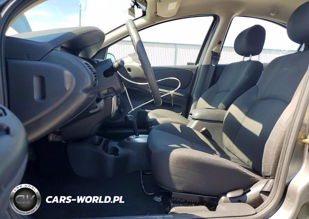2005 Dodge Neon Sxt VIN:1B3ES56C05D127217 - 7