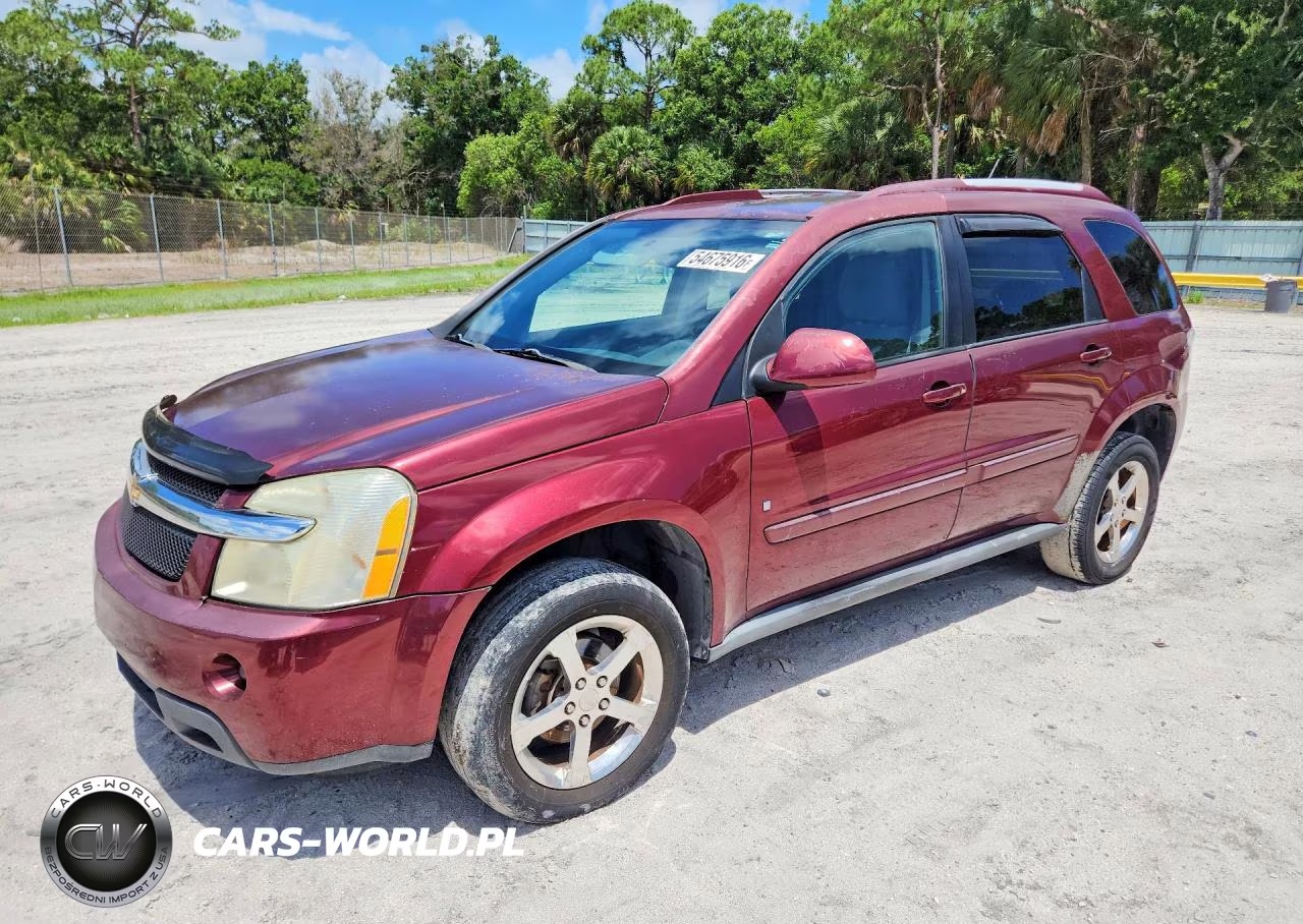 2007 Chevrolet Equinox Lt