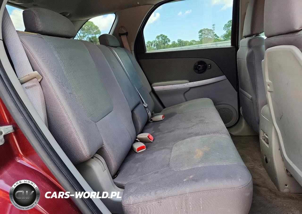 2007 Chevrolet Equinox Lt VIN:2CNDL63F276069426 - 11