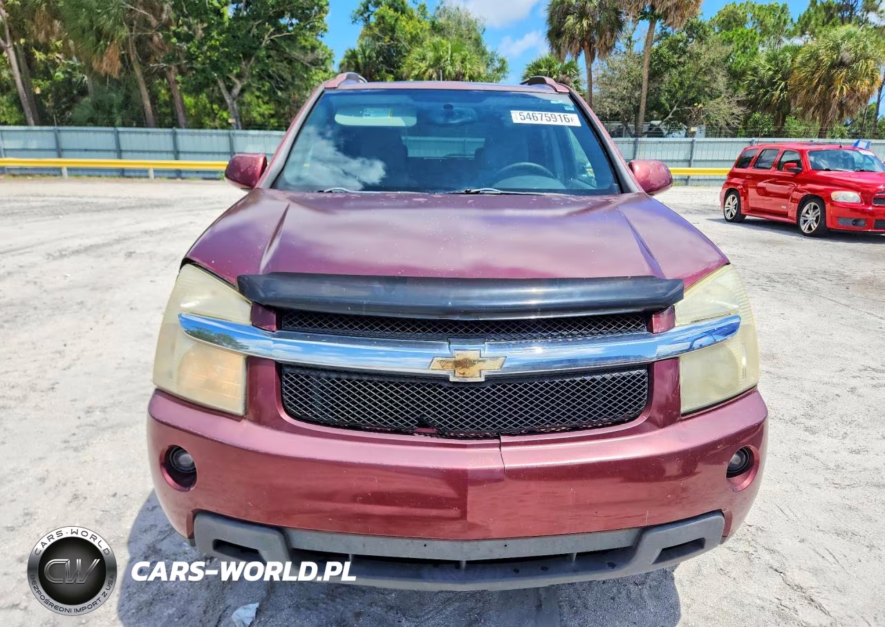 2007 Chevrolet Equinox Lt VIN:2CNDL63F276069426 - 5