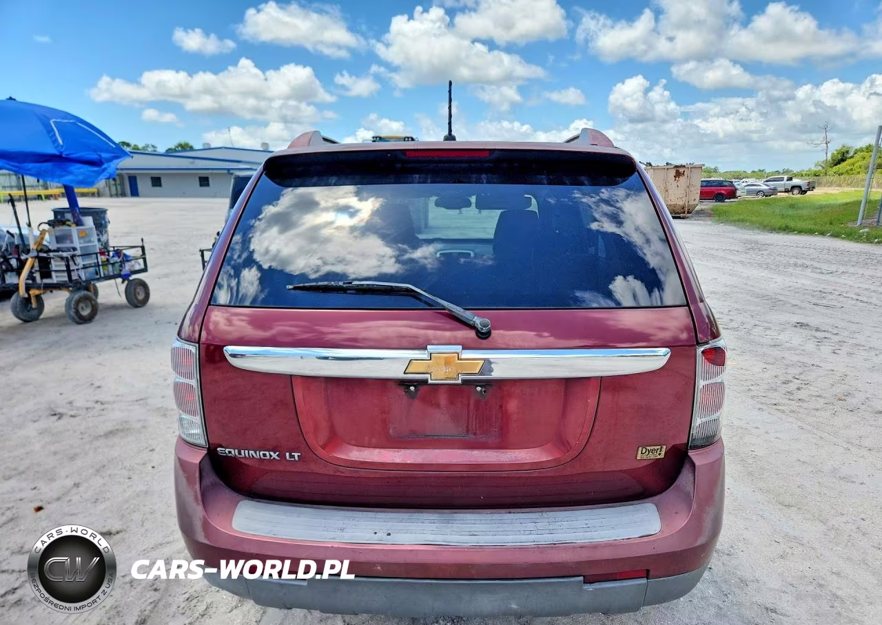 2007 Chevrolet Equinox Lt VIN:2CNDL63F276069426 - 6