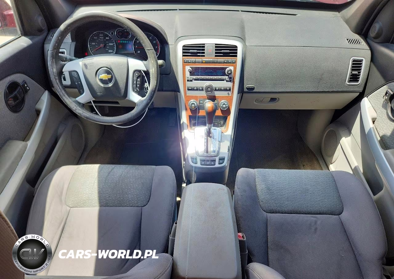 2007 Chevrolet Equinox Lt VIN:2CNDL63F276069426 - 8