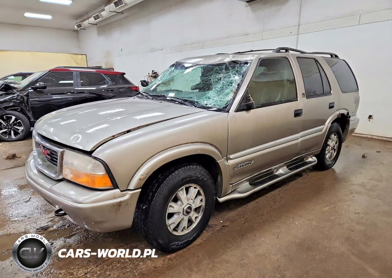 2000 GMC Jimmy - Envoy