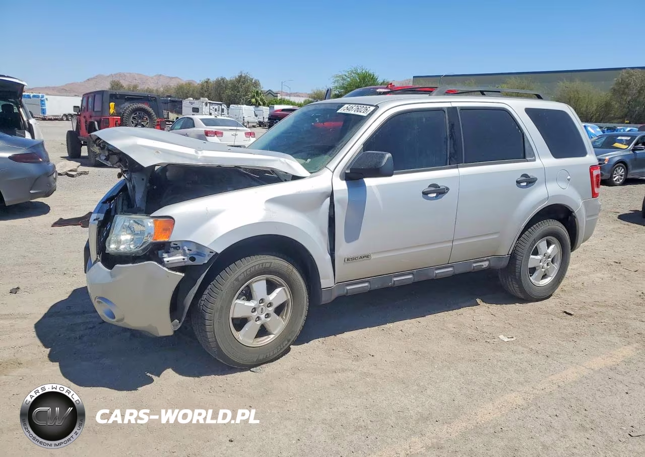 2008 Ford Escape Xls
