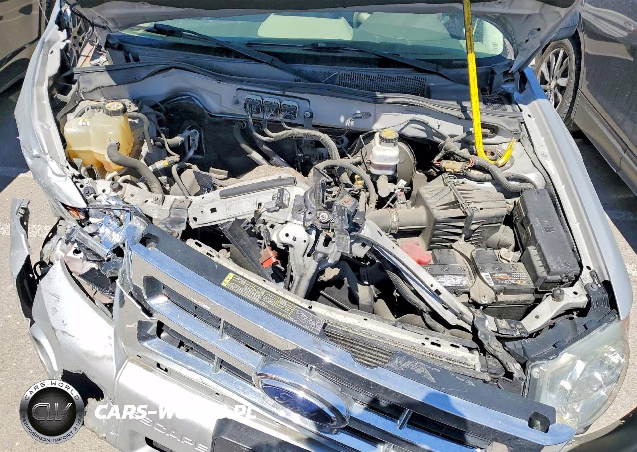 2008 Ford Escape Xls VIN:1FMCU02Z68KD91809 - 11