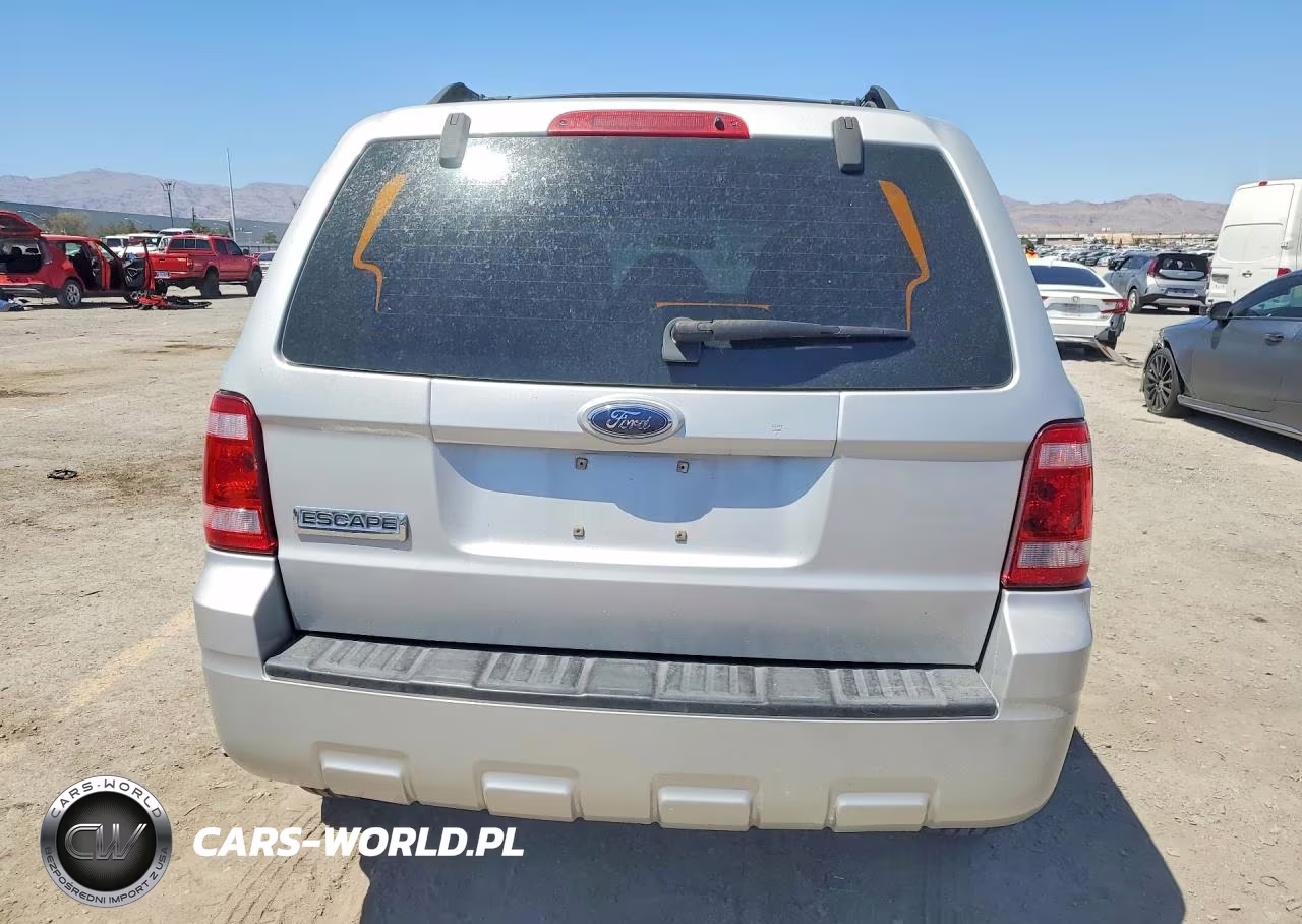 2008 Ford Escape Xls VIN:1FMCU02Z68KD91809 - 6