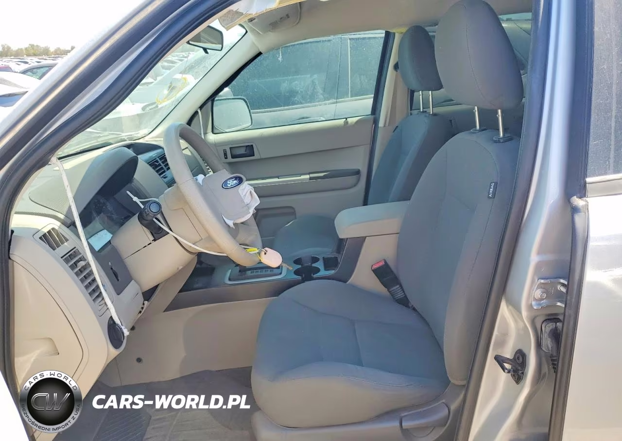2008 Ford Escape Xls VIN:1FMCU02Z68KD91809 - 7