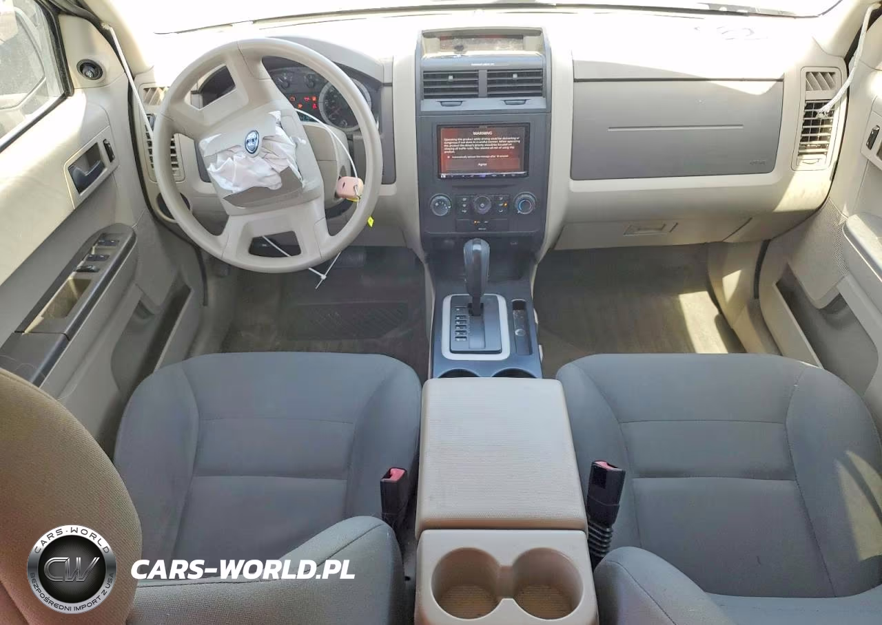 2008 Ford Escape Xls VIN:1FMCU02Z68KD91809 - 8