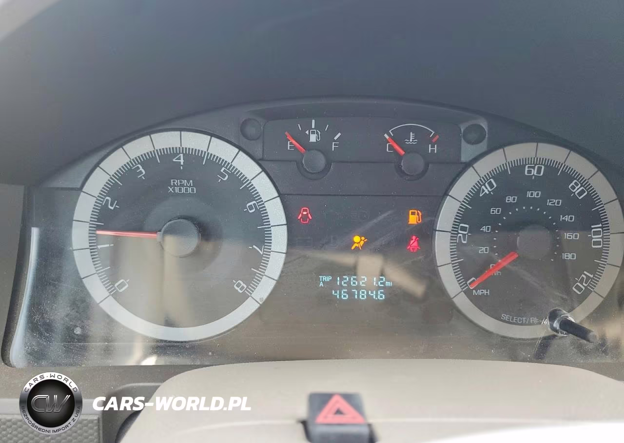 2008 Ford Escape Xls VIN:1FMCU02Z68KD91809 - 9