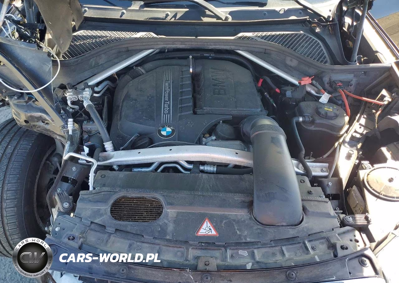 2015 BMW X5 xDrive35I VIN:5UXKR0C54F0P14842 - 12